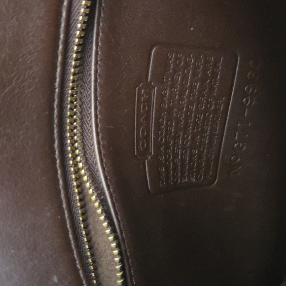 Coach Vintage Backpack - Picture 16 of 16